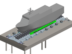 打響“開門紅”丨華德液壓研究所首次中標高附加值項目——大型升船設(shè)備，實現(xiàn)該項目研發(fā)領(lǐng)域新突破