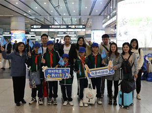 與愛同行，筑夢成長——華德液壓與徐工集團(tuán)共建第八季“微心愿”公益活動