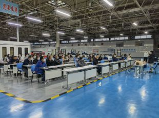 我為群眾辦實(shí)事-華德液壓配置5臺AED除顫儀并組織心肺復(fù)蘇取證培訓(xùn)