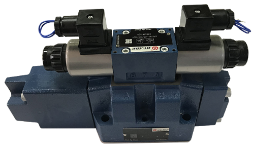 先導(dǎo)式比例換向閥